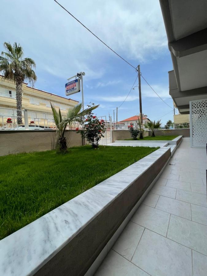 Brother'S House Aparthotel Kallithea  Exterior foto